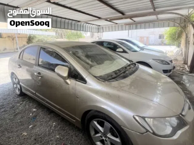 2007 هوندا سيفيك VTi