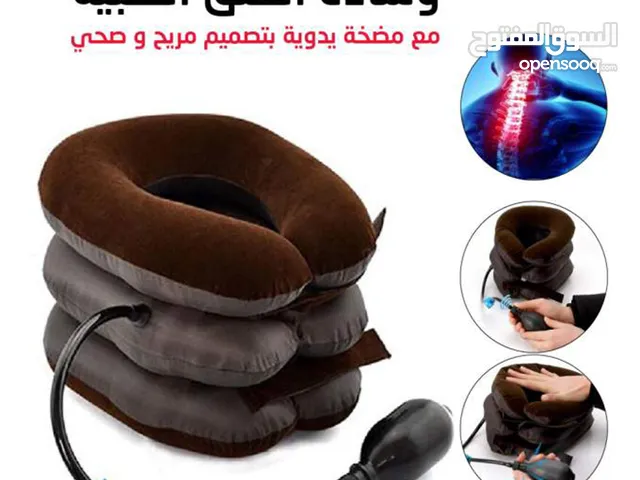 وسادة الرقبة الطبية