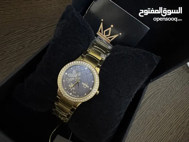 ساعة امبريال جديدة