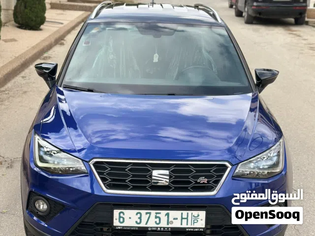Used Seat Arona in Ramallah and Al-Bireh