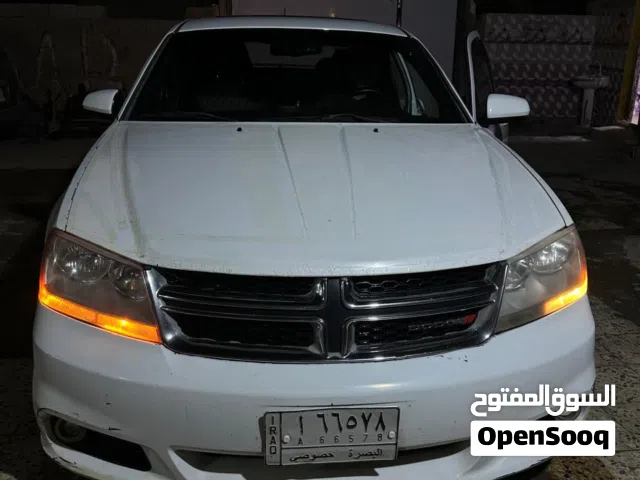 Used Dodge Avenger in Basra
