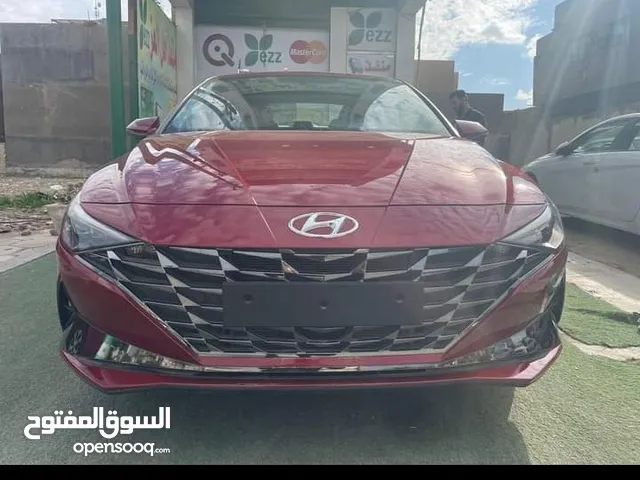 Hyundai Elantra 2023 in Baghdad