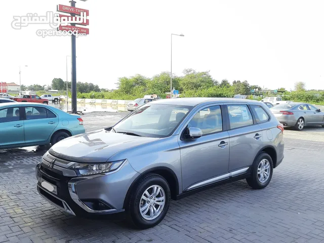Mitsubishi Outlander 2020 for sale, Excellent condition, Agent maintained, First owner, Non Accident