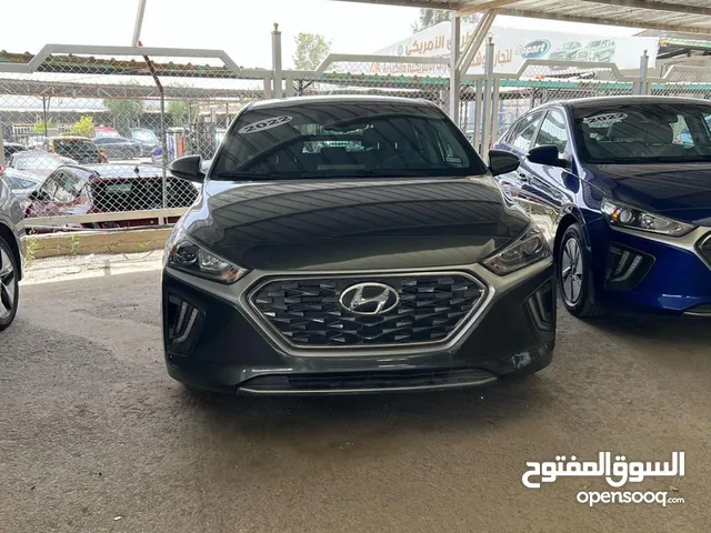 Used Hyundai Ioniq in Amman