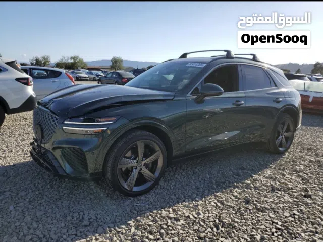 هيونداي جينسيز موديل 2024 + كتاب شهداء 6سلندر