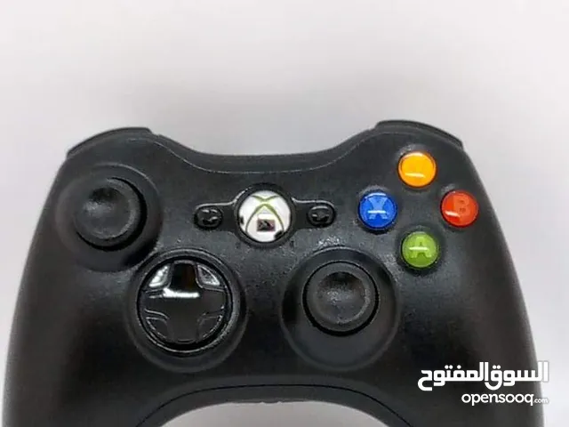 ايدين تحكم لاسلكي لـ جهاز الاكس بوكس Xbox 360 متوفره بالوان