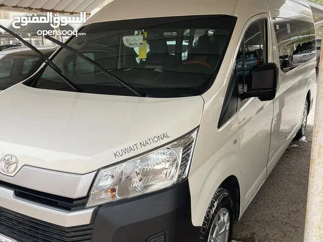 للبيع باص هايس شرط الفحص جير ماكينه شاصي عداد 87 الف للتواصل 976661864