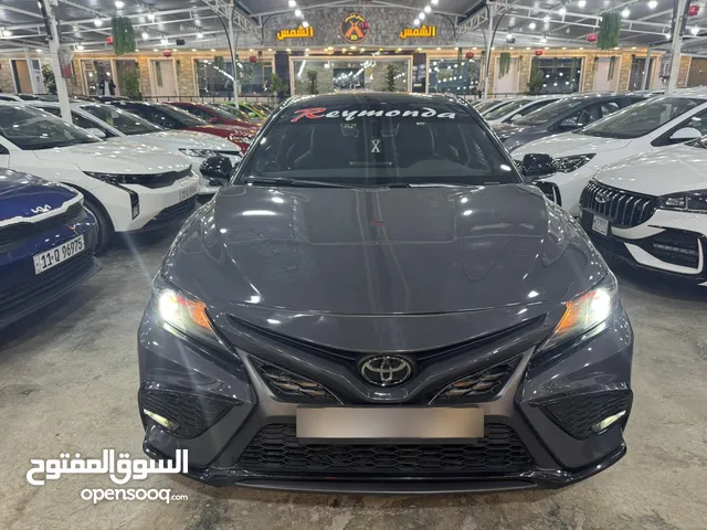 تويوتا كامري 2024 وارد امريكي