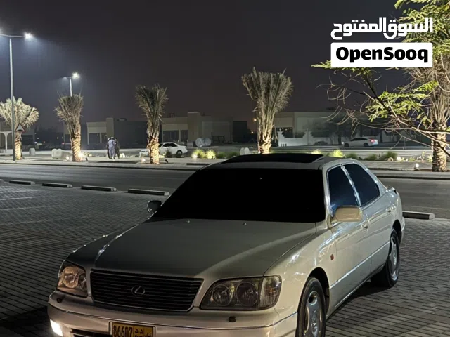 Used Lexus LS in Al Dhahirah