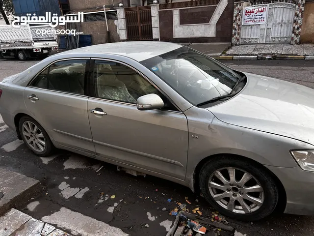 Used Toyota Aurion in Baghdad