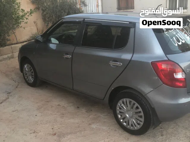 2013 سكودا فابيا Active