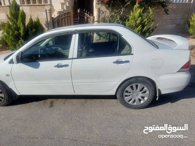 Used Mitsubishi Lancer in Zarqa
