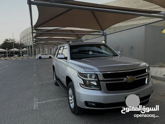 Used Chevrolet Tahoe in Mubarak Al-Kabeer