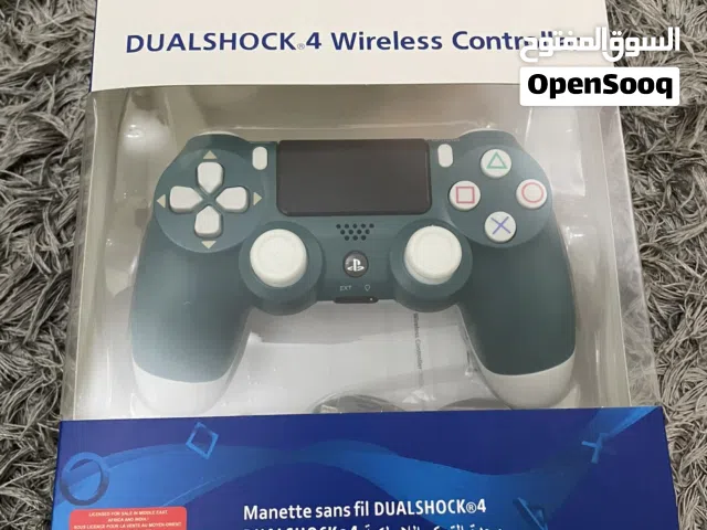 يد ps4 جديدة