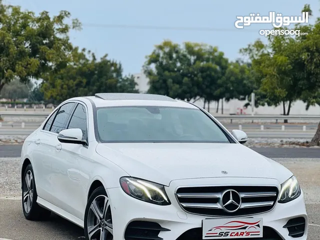 Mercedes Benz E-Class 2018 in Al Batinah