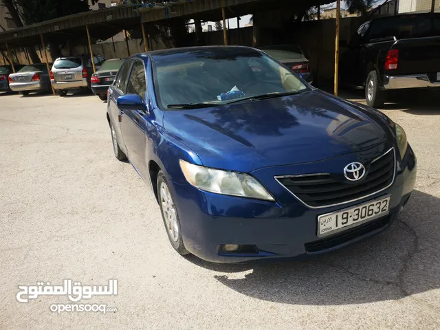 Used Toyota Camry in Amman