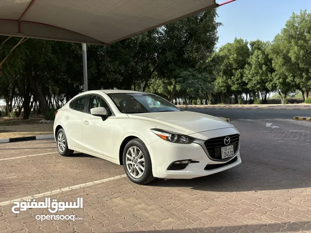 Used Mazda 3 in Kuwait City