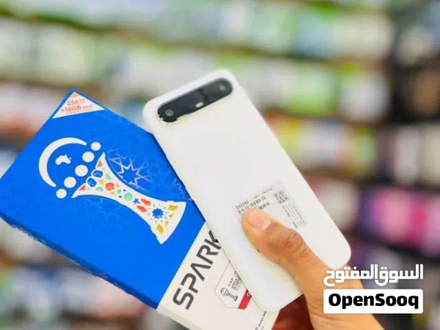 Tecno Spark 256 GB in Tripoli