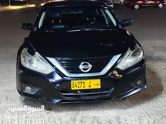 Used Nissan Altima in Muscat