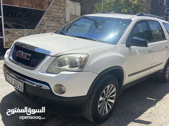 GMC اكاديا 2010