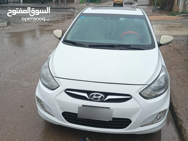 Used Hyundai Accent in Baghdad