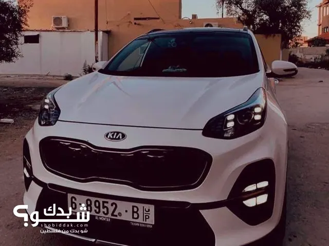KIA سبورتاج 2020 للبيع