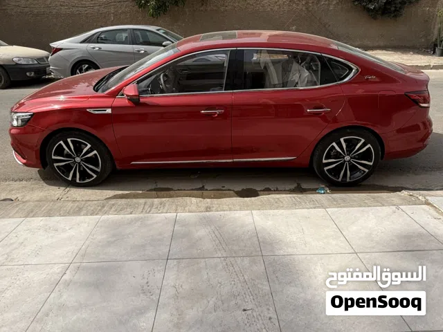 2022 MG MG 6