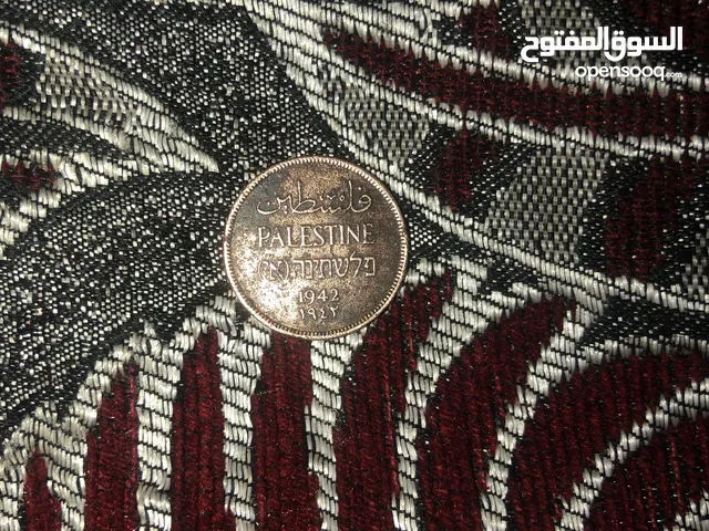 عملة فلسطينيه للبيع