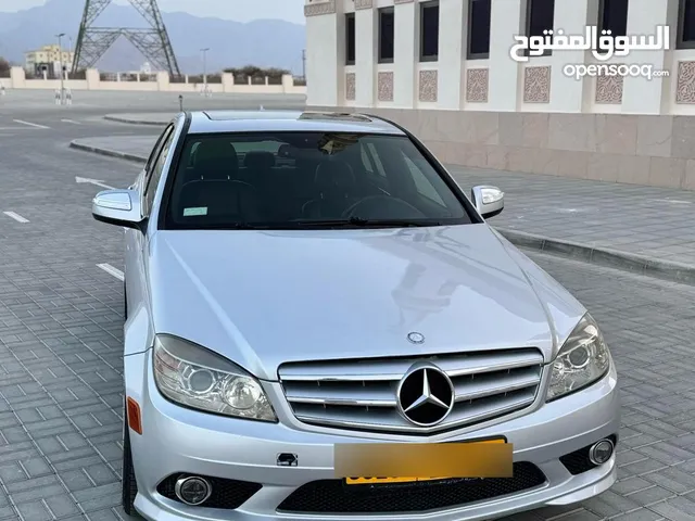 للبيع / C350 موديل 2009 وارد - بدون أعطال