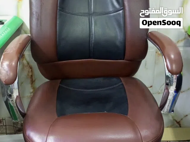 كرسي مكتب جديد مستعمل قليل السعر 75