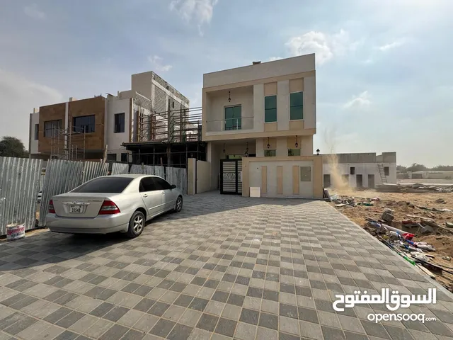 2500 m2 5 Bedrooms Villa for Sale in Ajman Al Helio