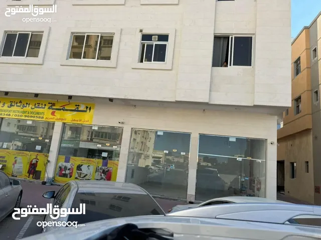محلين جديدين للإيجار في الروضة 2 – موقع واعد وفرصة ذهبية للمستثمرين-SH777