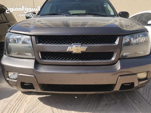 Used Chevrolet Trailblazer in Dubai