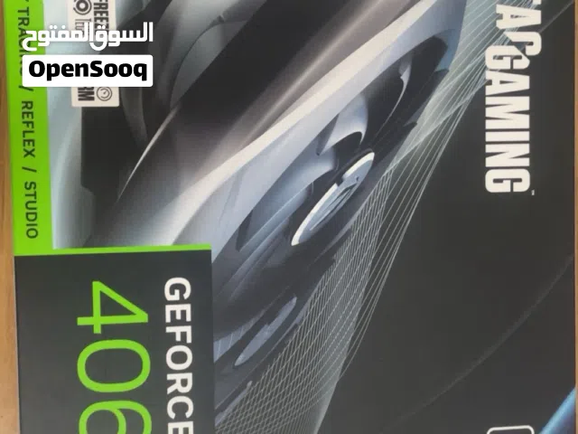 كرت Rtx 4060 للبيع