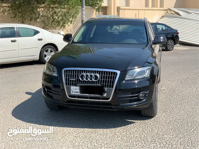 Audi Q5 2011