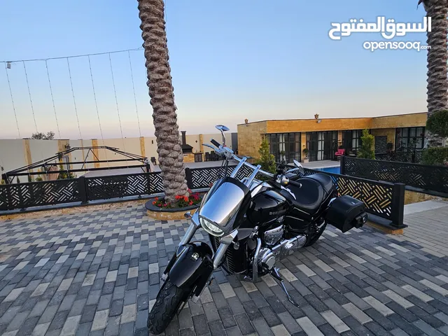 Suzuki Boulevard M109R B.O.S.S. 2016 in Amman