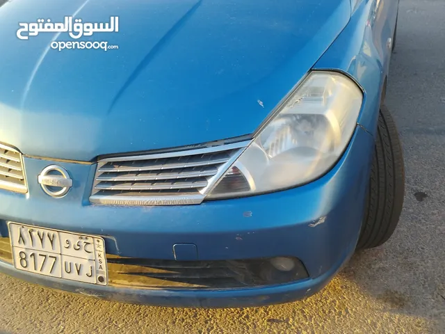 Used Nissan Tiida in Al Hofuf