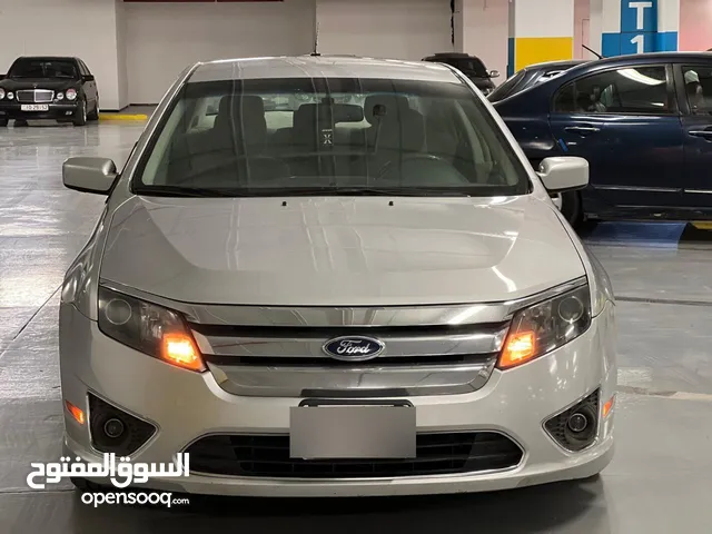 Used Ford Fusion in Irbid