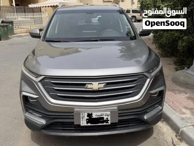 2023 Chevrolet Captiva Standard
