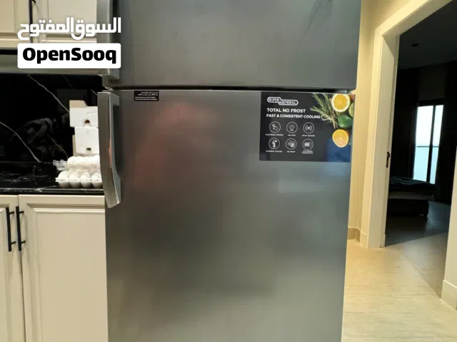 New Big Refrigerator Super General 538 Liters Double Door Auto Defrost 2 Years Warranty