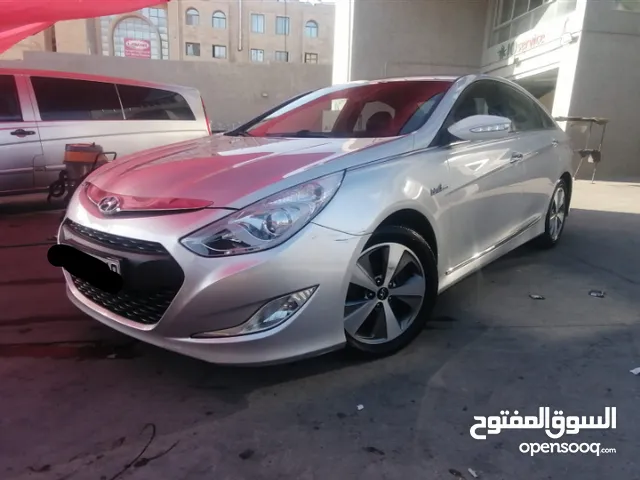 Used Hyundai Sonata in Amman