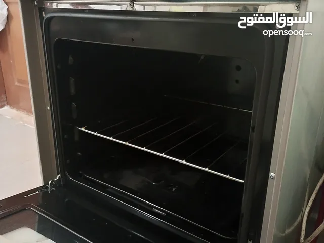 فرن غاز سامكس بحاله ممتازه للبيع شغال 100٪ من فوق و تحت