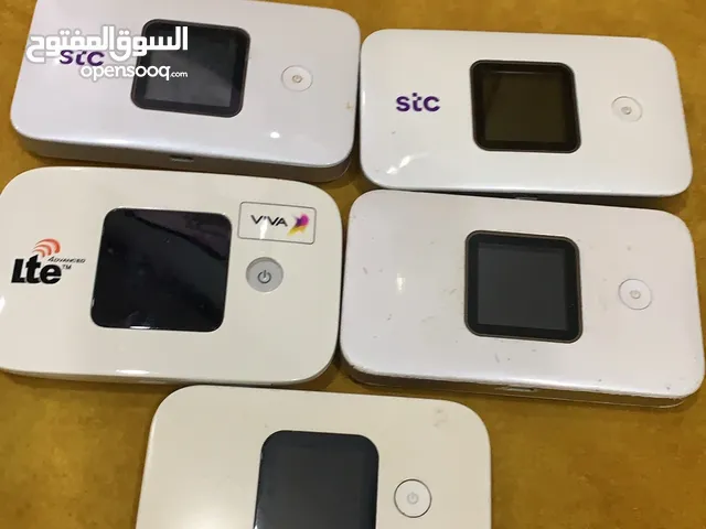 5 راوترات STC