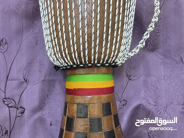 طبل جمبي افريقي اصلي يوجد توصيل