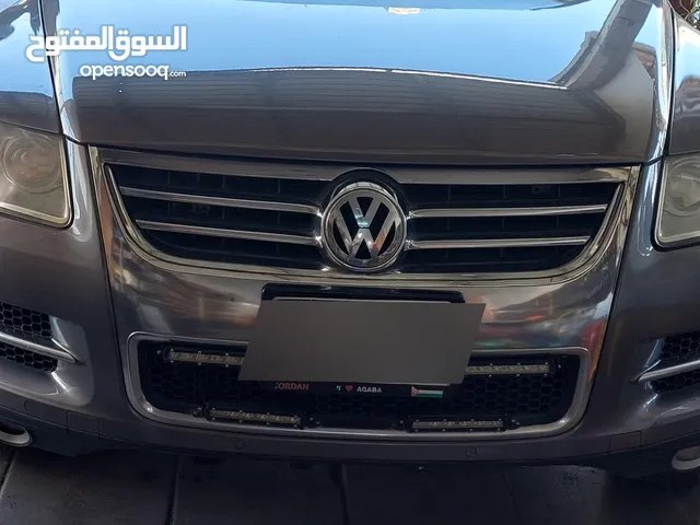 Used Volkswagen Touareg in Aqaba
