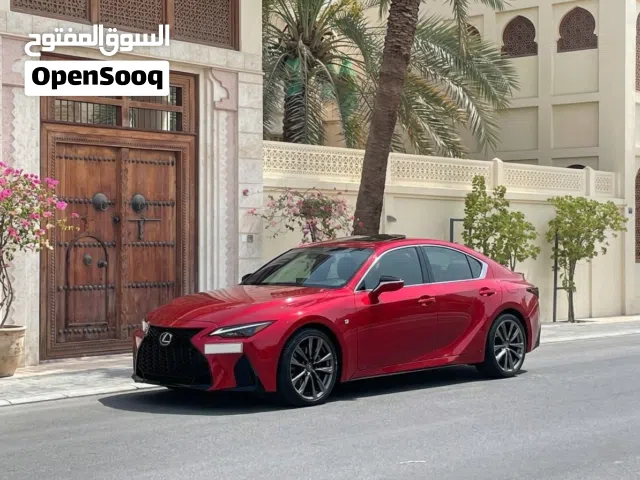 2023 Lexus IS IS 350