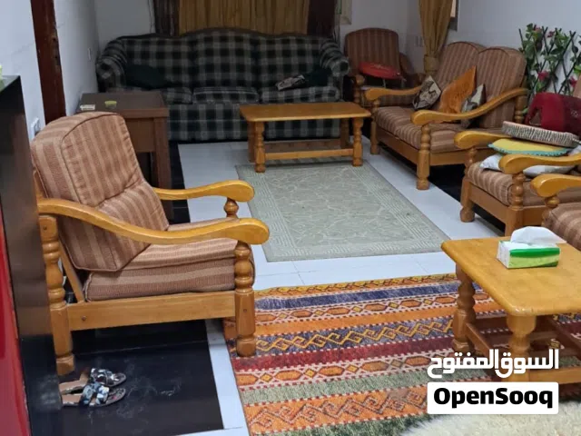 شقة مفروشة دور أرضي للبحرينين فقط 100 دينار