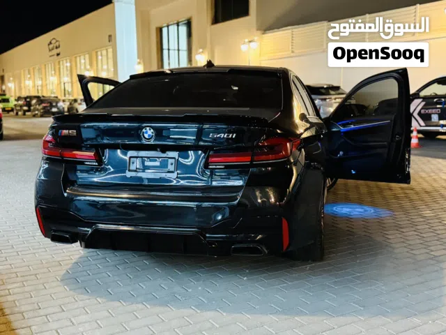 BWM540i 2019