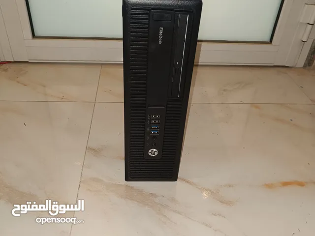 AMD PRO A10-8770 R7 3.5GHz - 8gb ram - 500gb (with warranty مع الضمان)