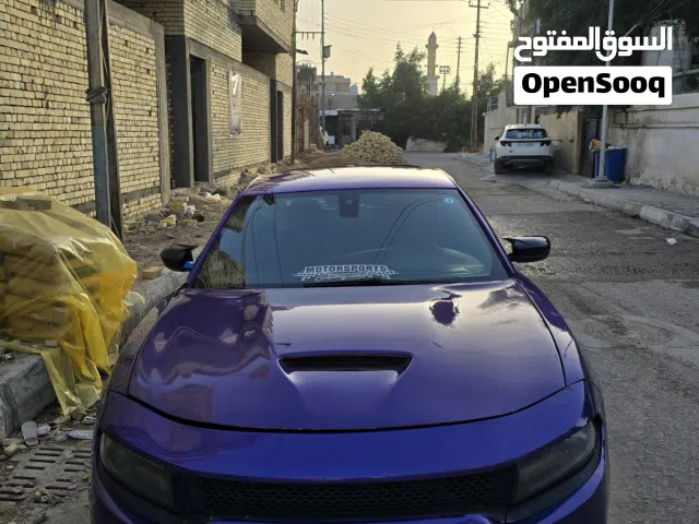 Used Dodge Charger in Baghdad